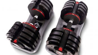 BodyMax 36KG Selectabell 18-in-1 Dumbbell Set