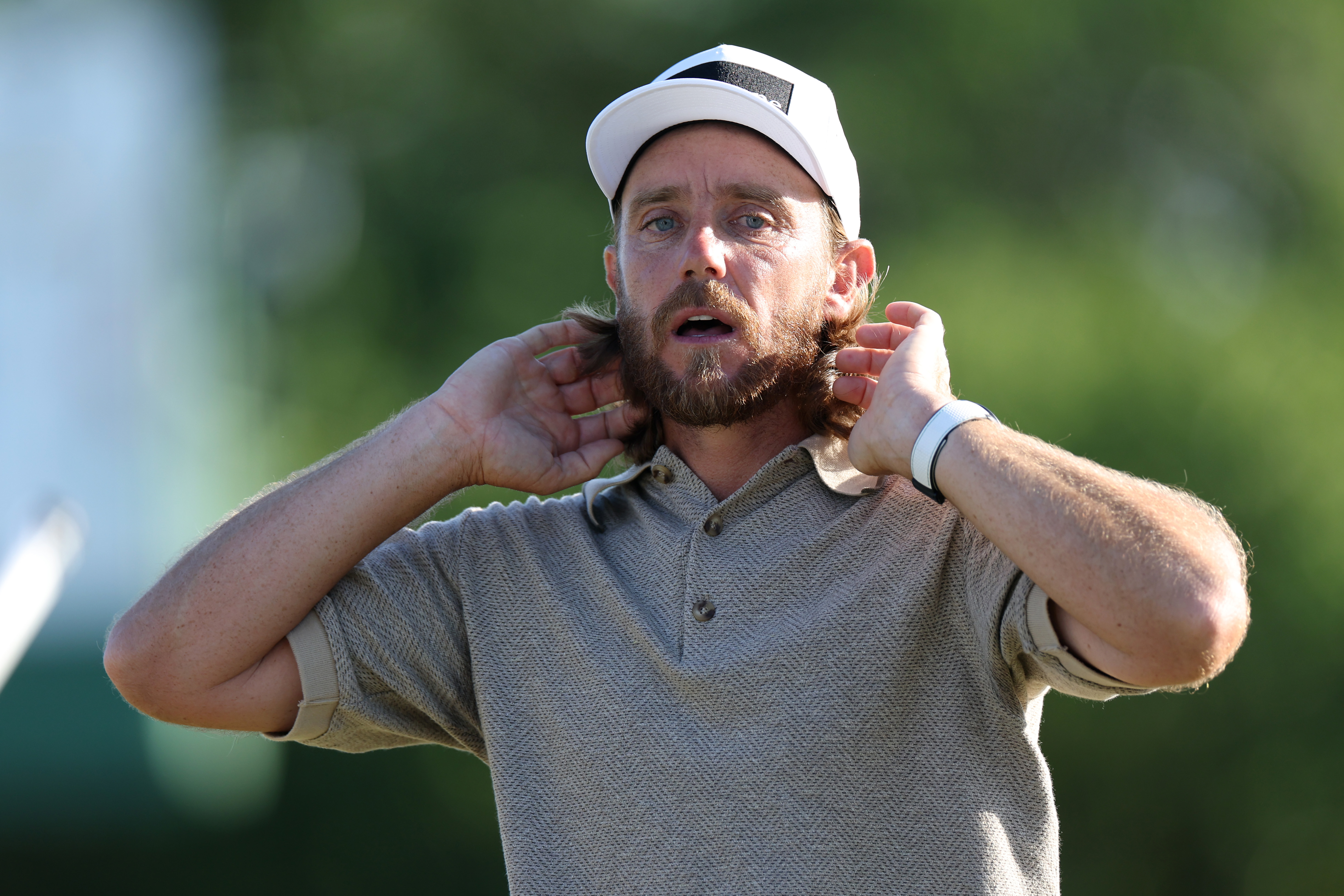 Tommy Fleetwood apparel