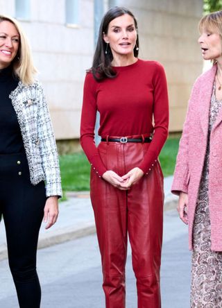 Queen Letizia