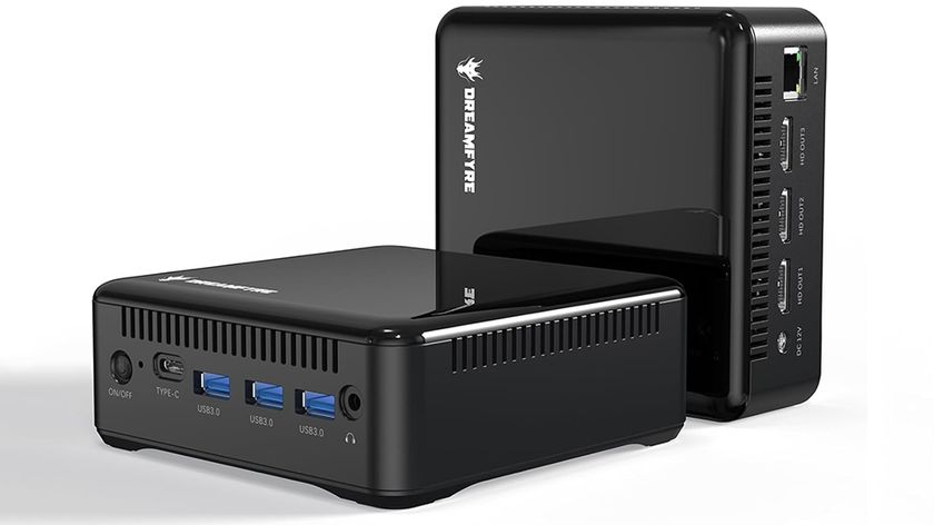 Dreamfyre Mini PC