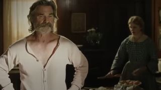 Kurt Russell in Bone Tomahawk