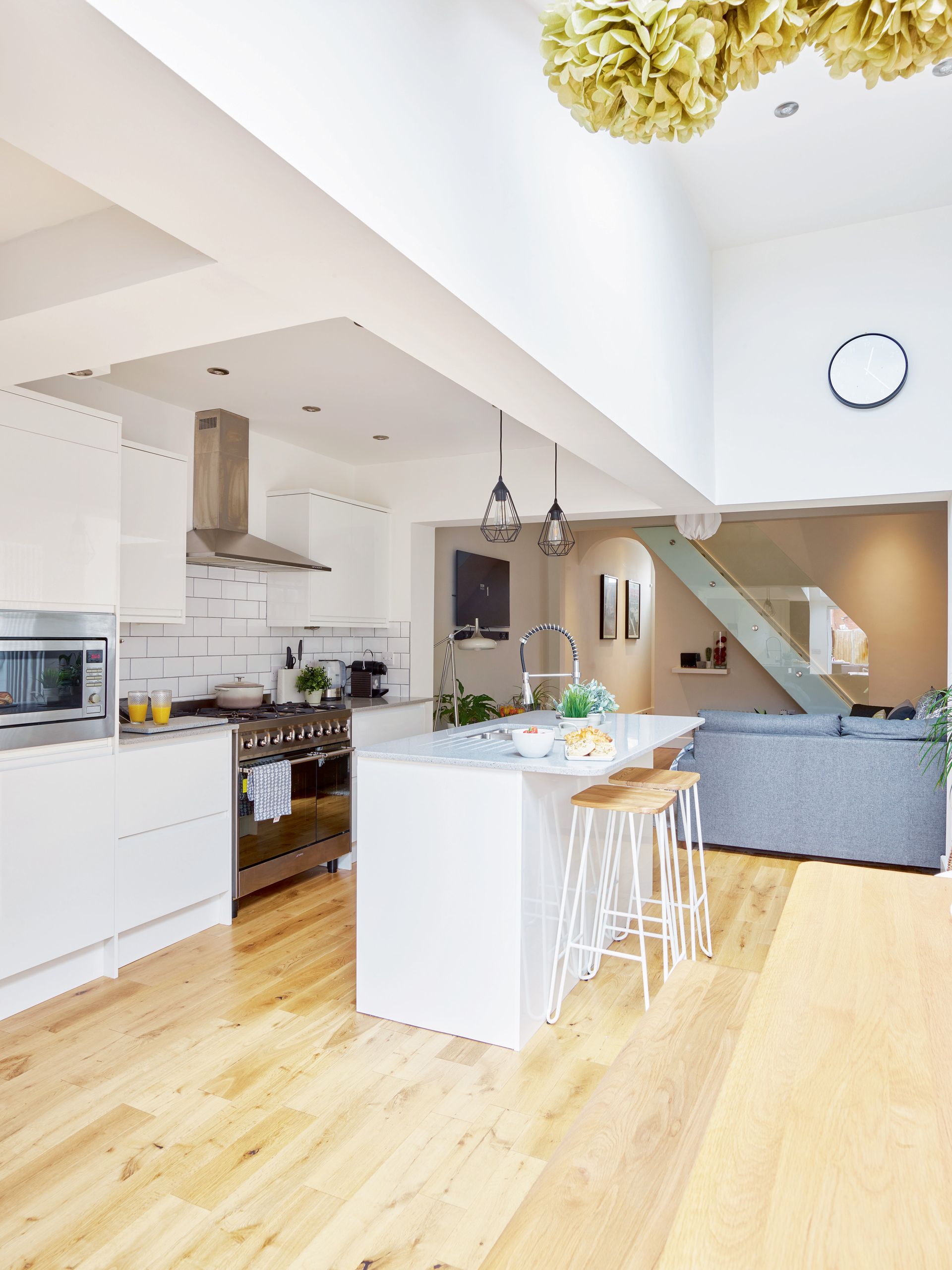 Before and after A home renovation in Worcester Real Homes