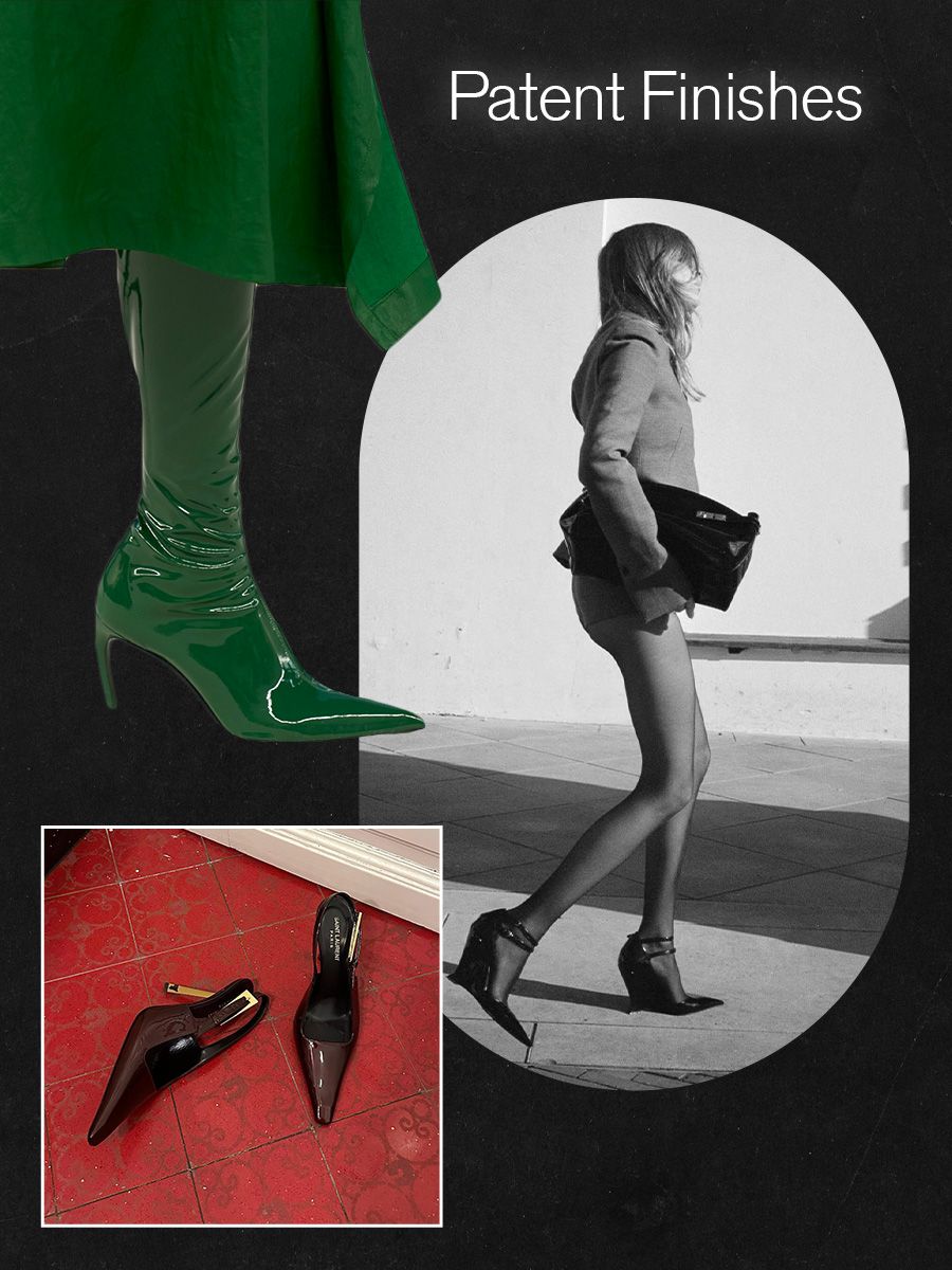 The 7 Major Shoe Trends of Spring 2024, Period The 7 Major Shoe Trends of Spring 2024, Period