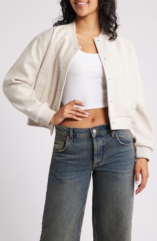 Bomber Jacket