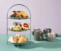 Morrisons Mother's Day Afternoon Tea for 2 - &pound;10 | Morrisons.com