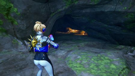 Fortnite Secret Cave