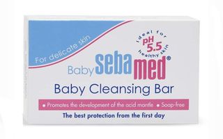 Sebamed Baby Cleansing Bar