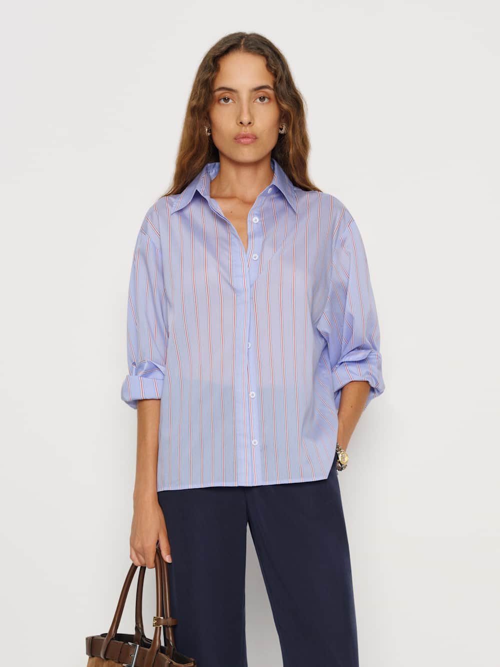 Andy Oversized Shirt