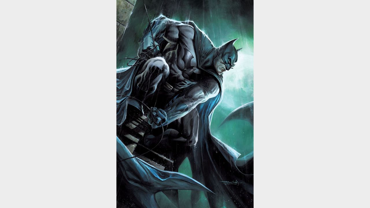DC December 2021 solicitations