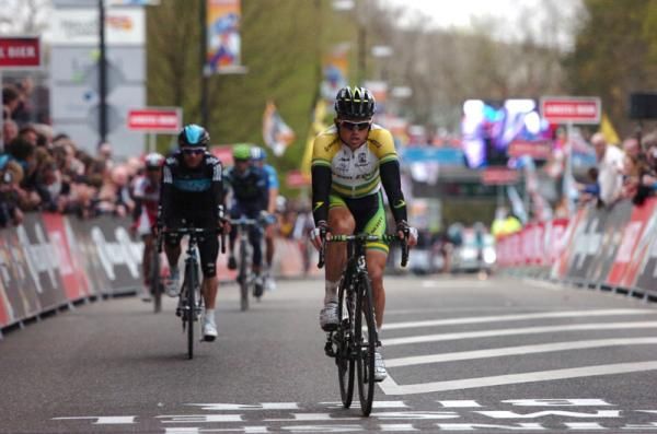 Australian national champion Simon Gerrans (GreenEdge)