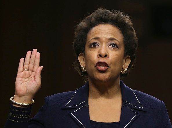 Loretta Lynch