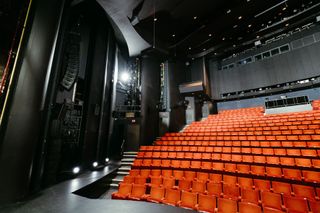 Meyer Sound transforms an auditorium for performances and higher education.