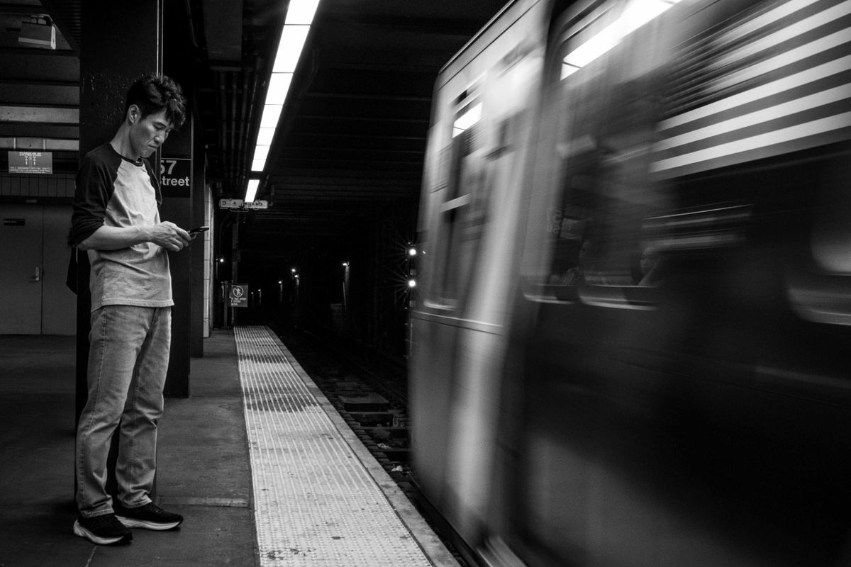 New York City street photography