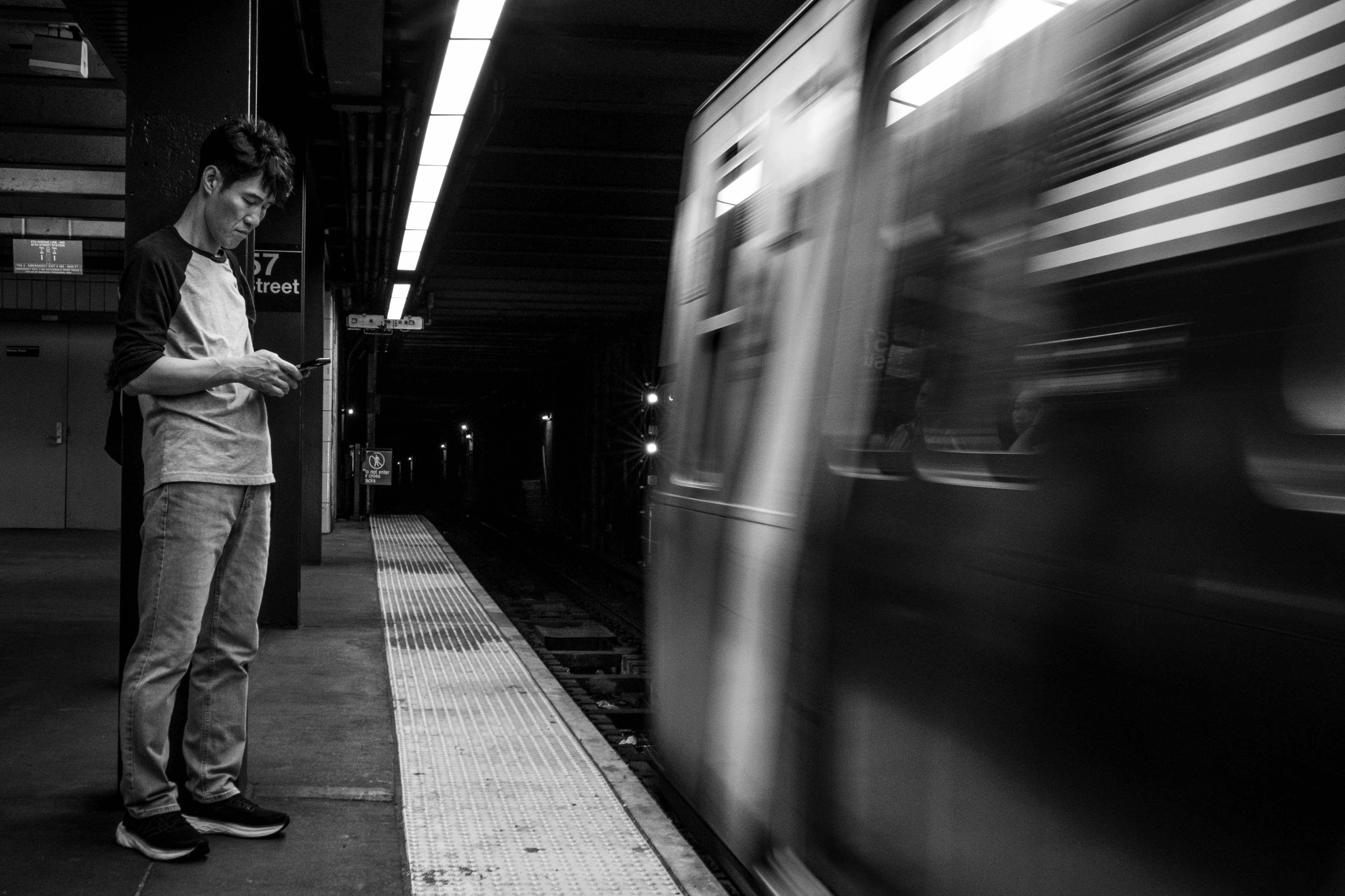 New York City street photography 