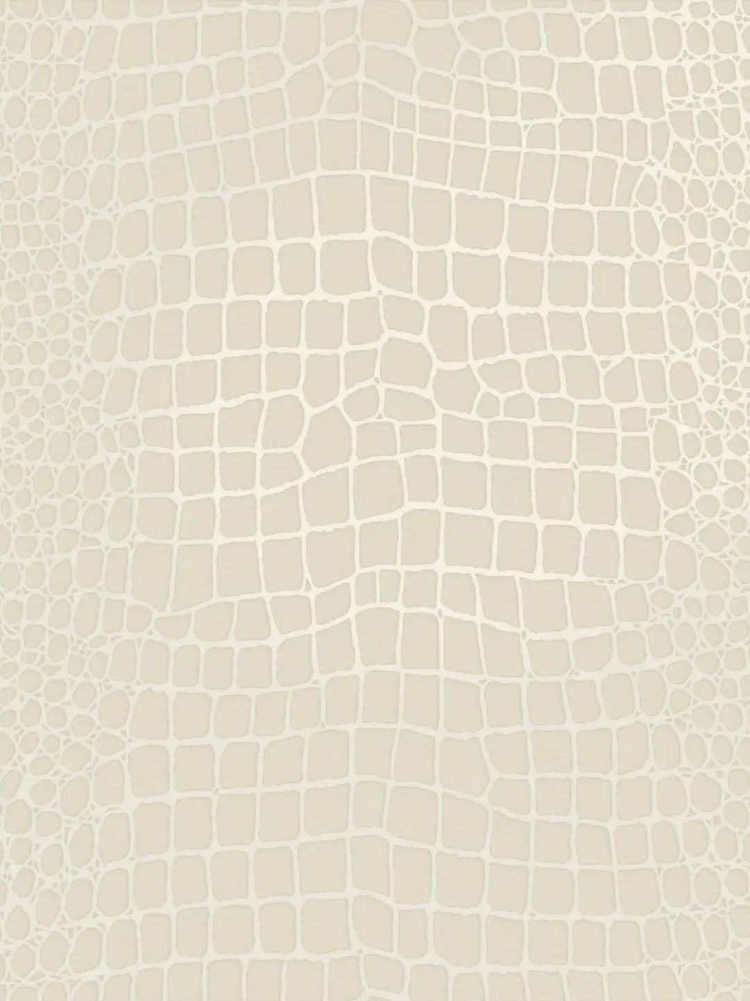 Graham &amp;amp; Brown, Crocodile Blanc Wallpaper