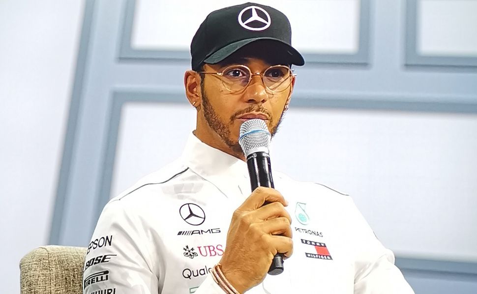 Lewis Hamilton: Why more technology can be good for Formula 1