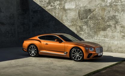 Bentley Continental Gt