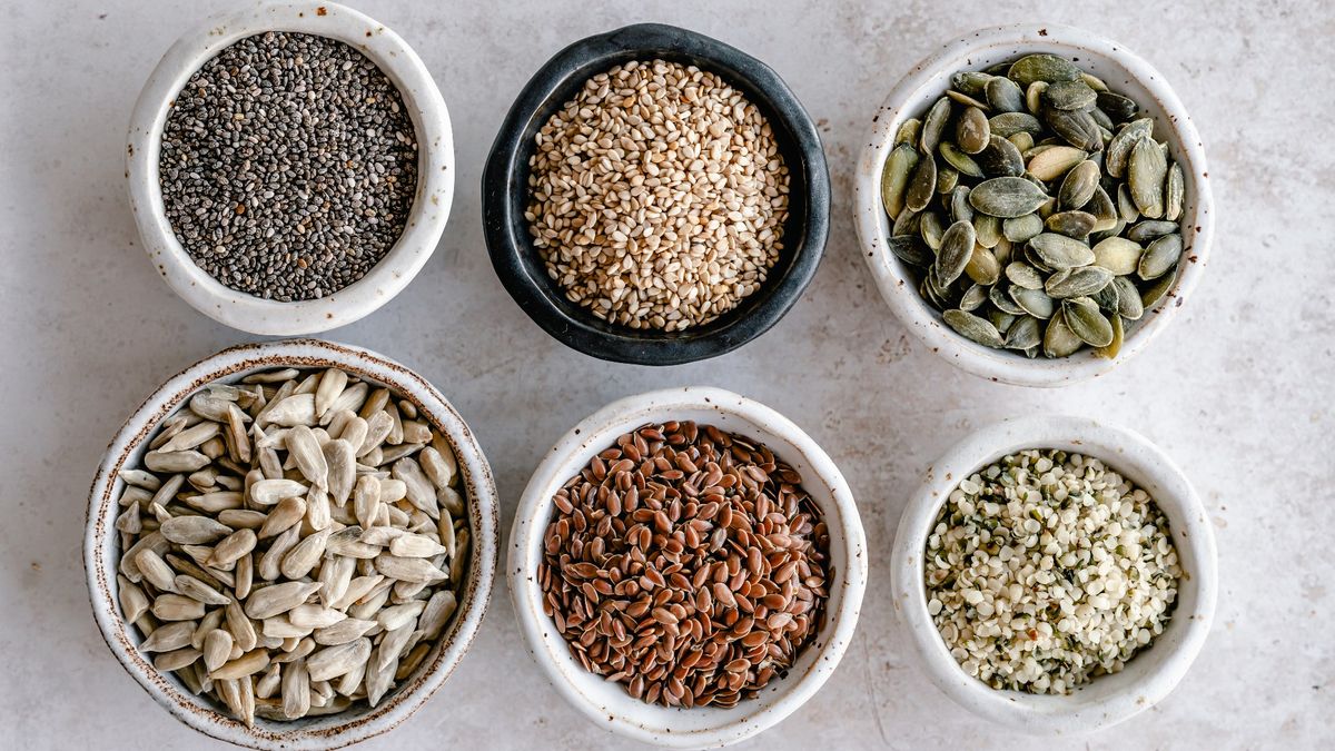 8 magnesium rich foods | Live Science