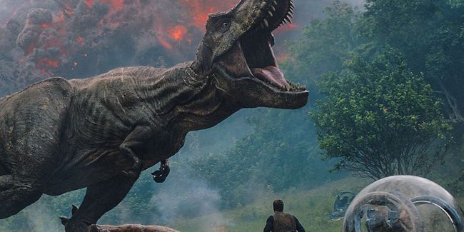 One Jurassic World Actor Explains Why They Missed A Chance To Be In ...
