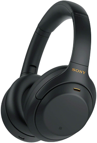 Sony's excellent WH1000XM4 headphones offer the amazing noise cancellation of their older siblings but, somehow, better. That's mind-blowing in itself!