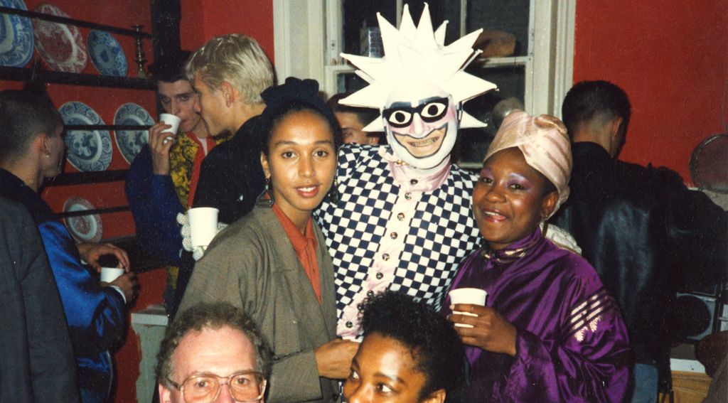 How Leigh Bowery and the Blitz Kids defined 1980s subculture with make ...