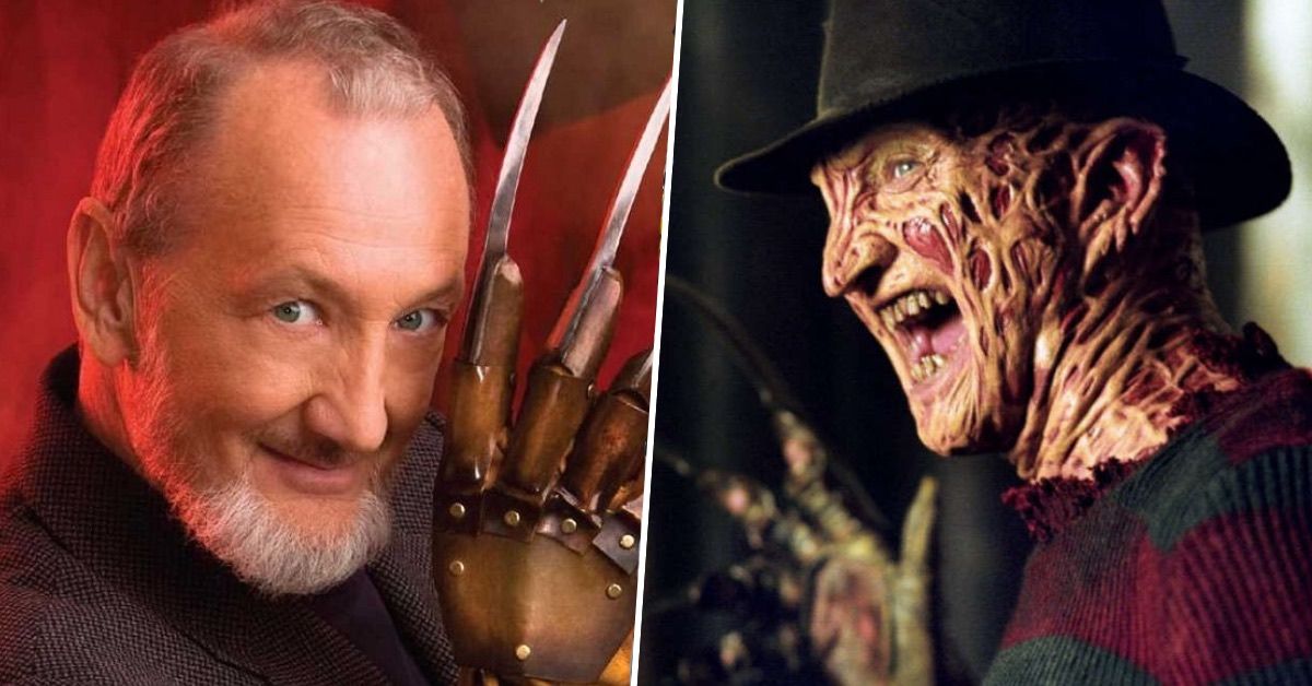 Robert Englund done playing Freddy Krueger: 'Too old and thick