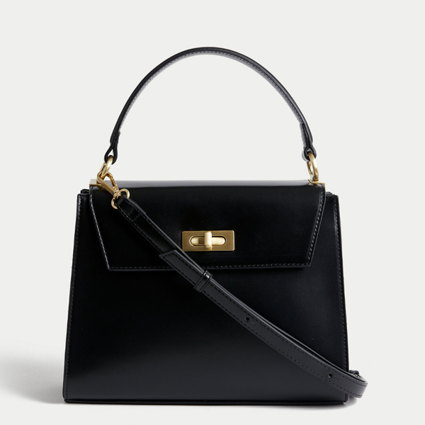 I'm buying the £40 M&S Hermès Kelly lookalike before it sells out - it ...