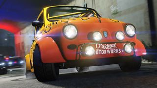 GTA Online New Cars - Grotti Brioso 300 Widebody
