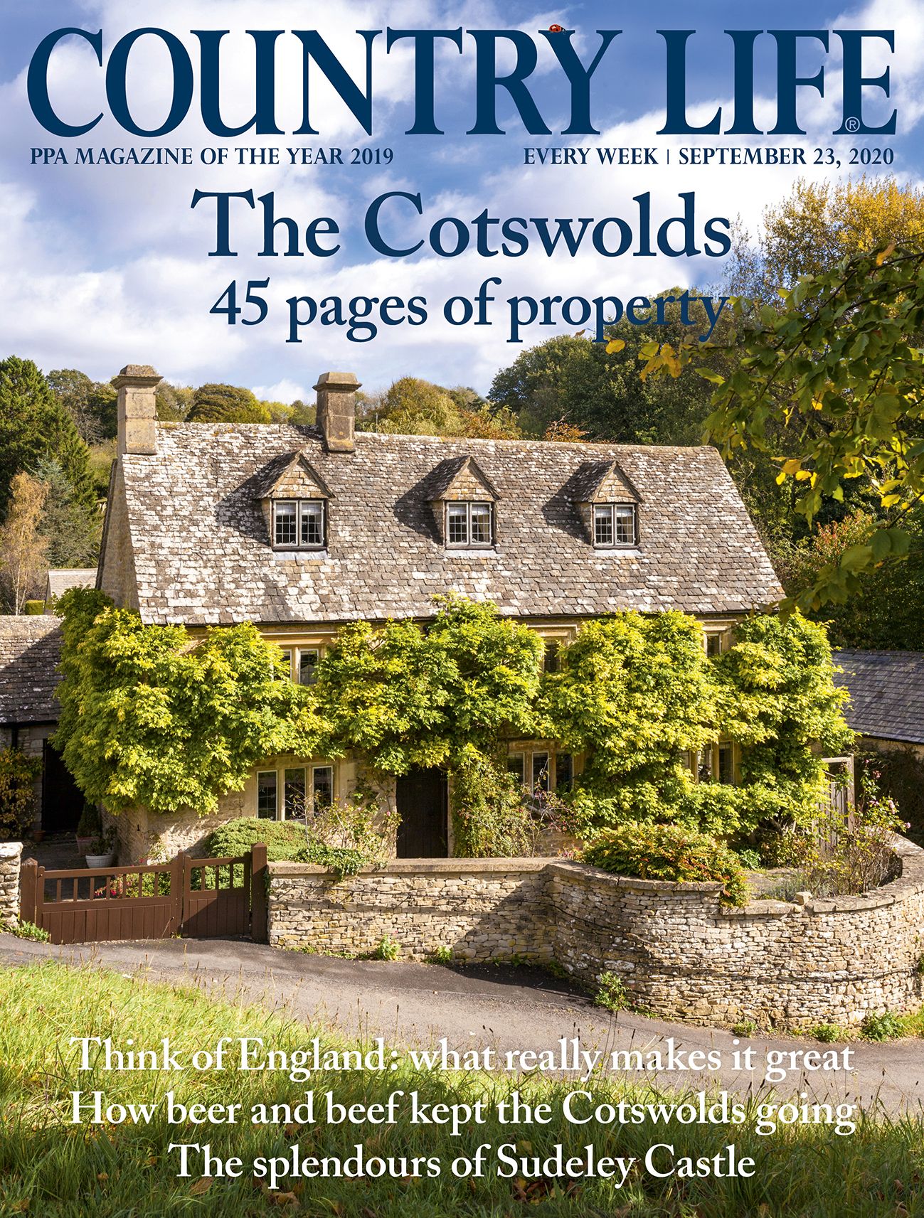 Country Life 23 September 2020 | Country Life