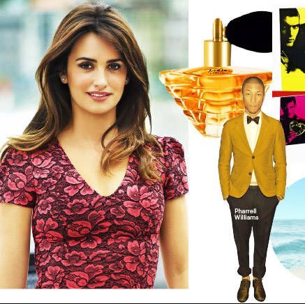 penelope cruz favorite things