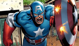6. Captain America