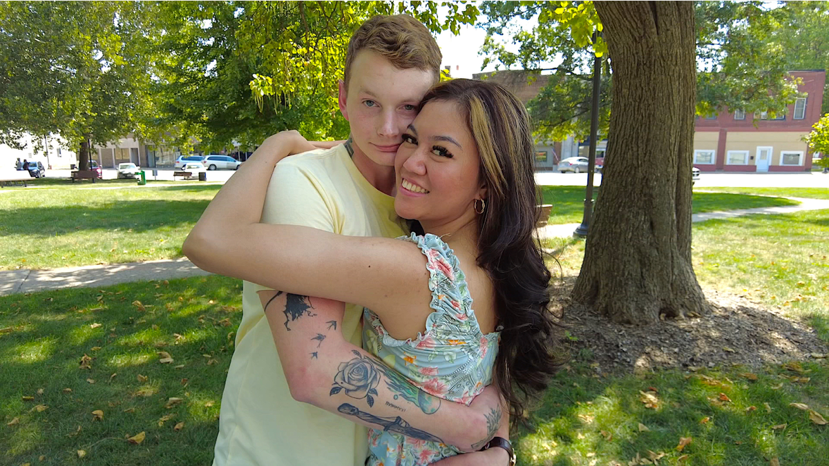 90 Day Fiancé's Citra And Sam Might Be Season 10's Best Couple, But Will  They Stay Together? | Cinemablend