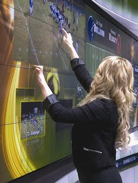 Christie Digital Signage Solutions at DSE 2014