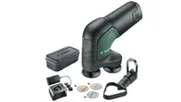 Bosch Cordless Sander and Polisher EasyCurvSander 12 (1 battery, 12 Volt system, in Softbag)