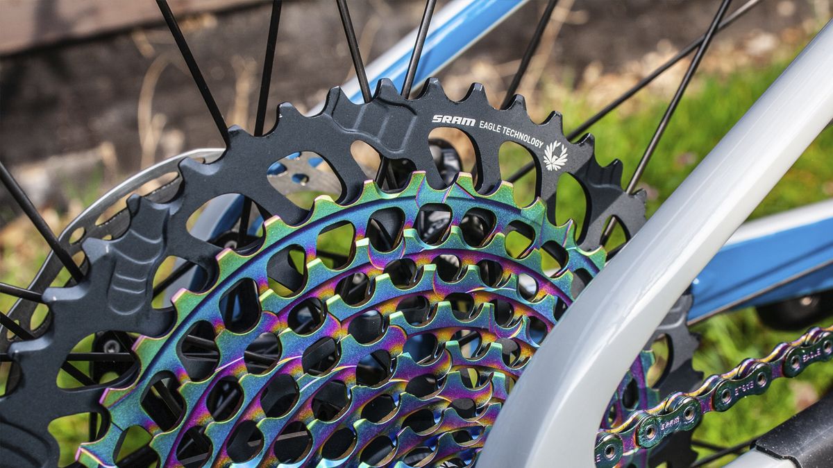 Factor Lando XC full suspension mountain bike