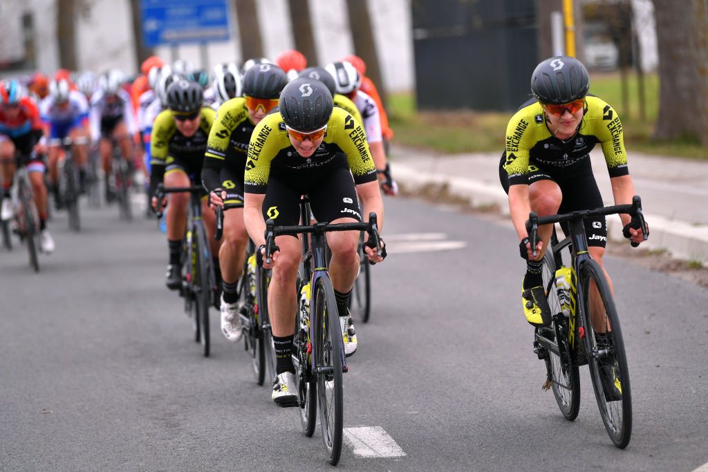 Mitchelton-Scott Women