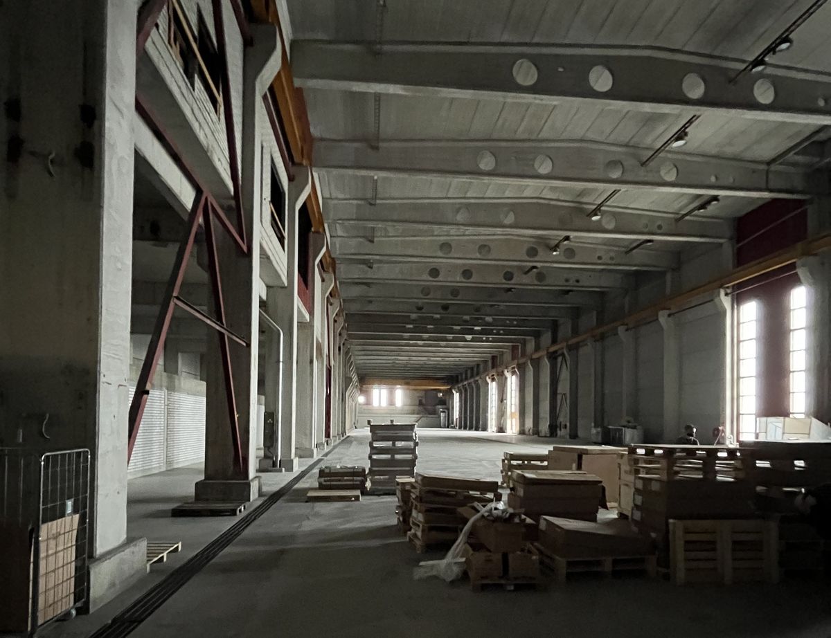 A trip to LUMI: a look inside Europe's most powerful supercomputer ...