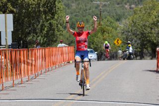 Stage 5 - Women - Tour of the Gila: Killips secures women's overall win