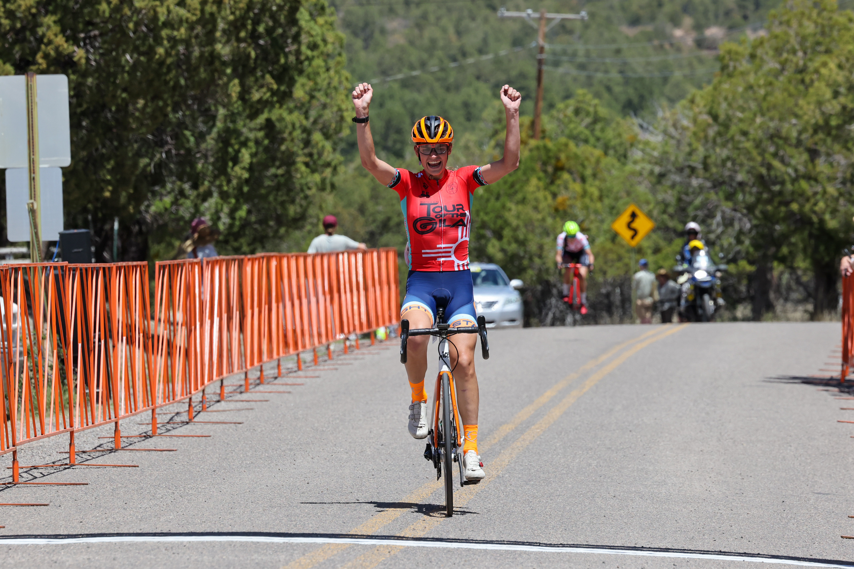 Austin Killips Shares How She Won Tour of the Gila