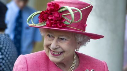 The Queen's 'excessive' gift 