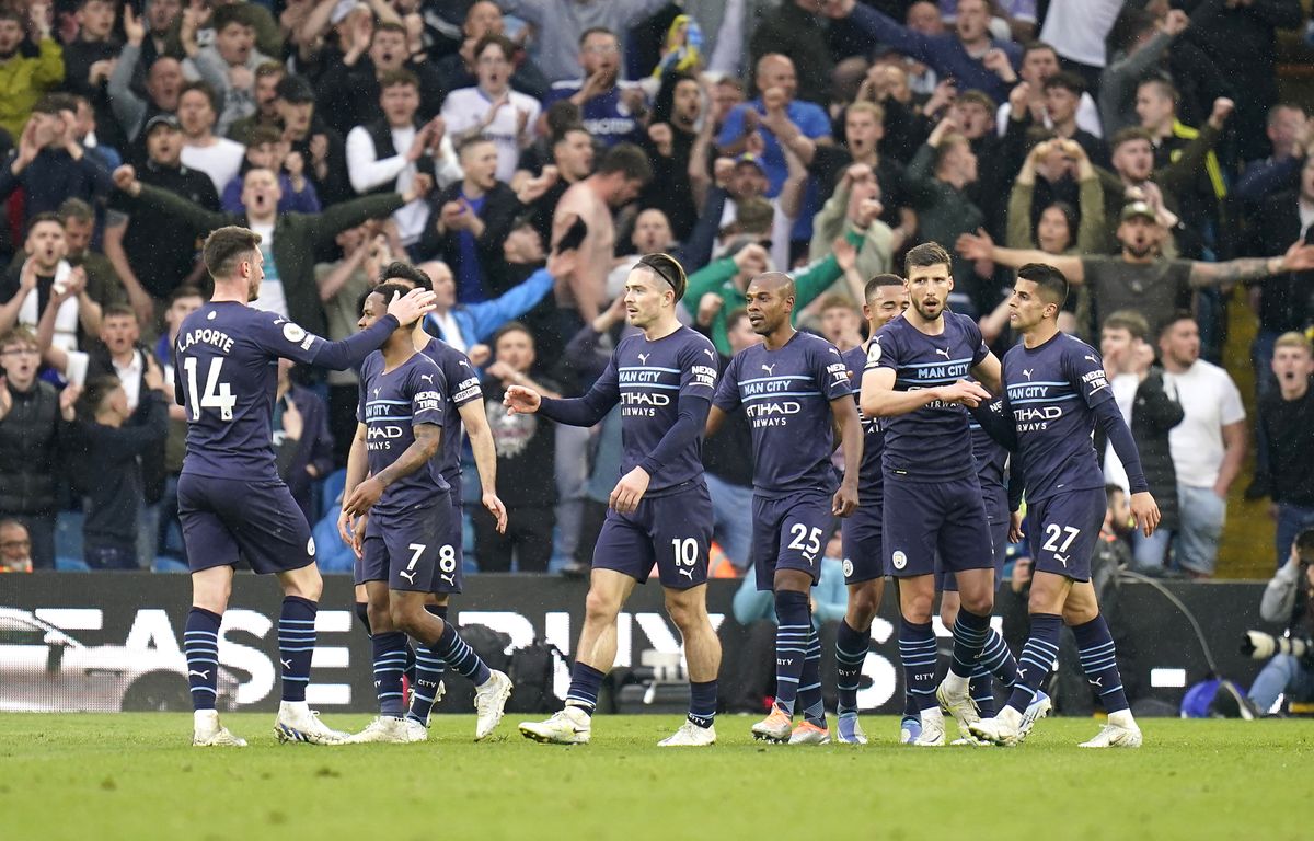 Leeds United v Manchester City – Premier League – Elland Road