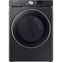 Samsung 7.5 Cu.Ft Stackable Dryer| Was $1,034.99 , now $319.99 at Best Buy