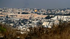 Two major West Bank settlements could soon fall within Jerusalem's city limits
