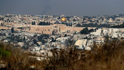 Two major West Bank settlements could soon fall within Jerusalem's city limits