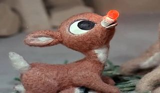 Young Rudolph Rudolph The Red-Nosed Reindeer