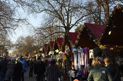 uk christmas markets