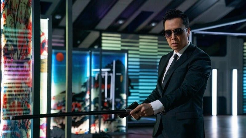 Donnie Yen in John Wick: Chapter 4
