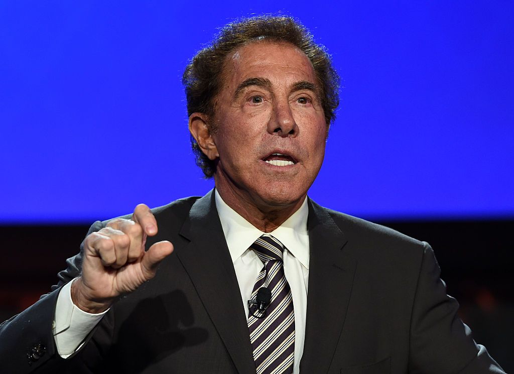 Steve Wynn.