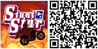 QR: Stunt Star: The Hollywood Years