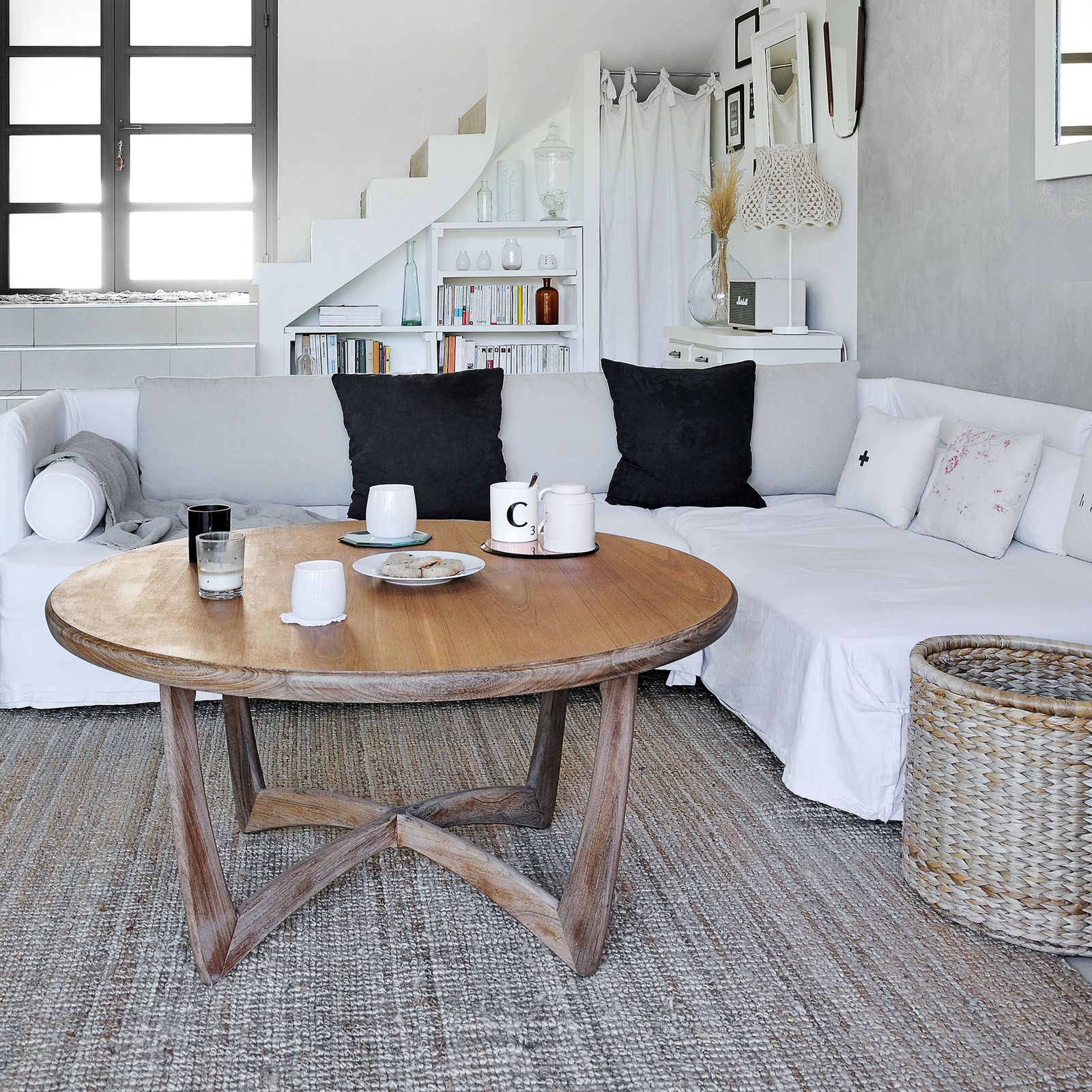 Living room flooring ideas to make the most of this surface | Ideal Home